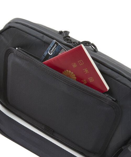 beruf baggage（ベルーフバゲージ） ショルダーバッグ FREE ブラック