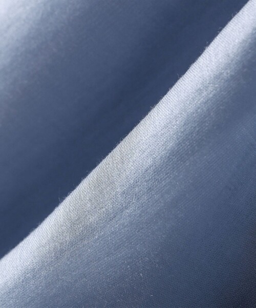 「SHIPS Colors」 長袖ブラウス ONE SIZE ブラック レディース_画像9