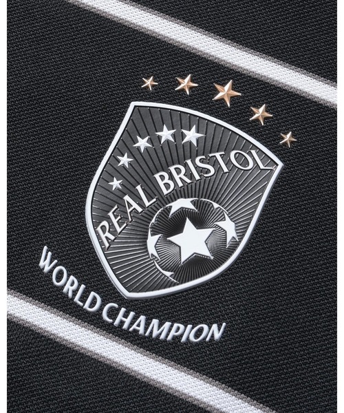 ポロシャツ CHAMPIONS BORDER S/S GAME SHIRT キッズ 子供服 男の子 女の子の画像