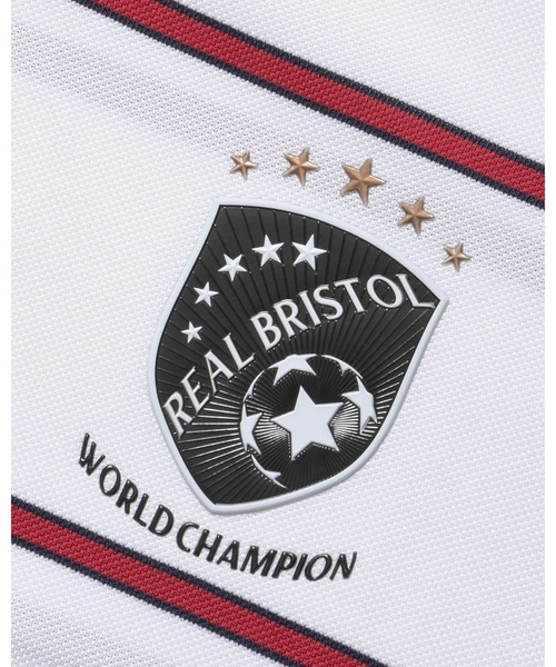 ポロシャツ CHAMPIONS BORDER S/S GAME SHIRT キッズ 子供服 男の子 女の子の画像