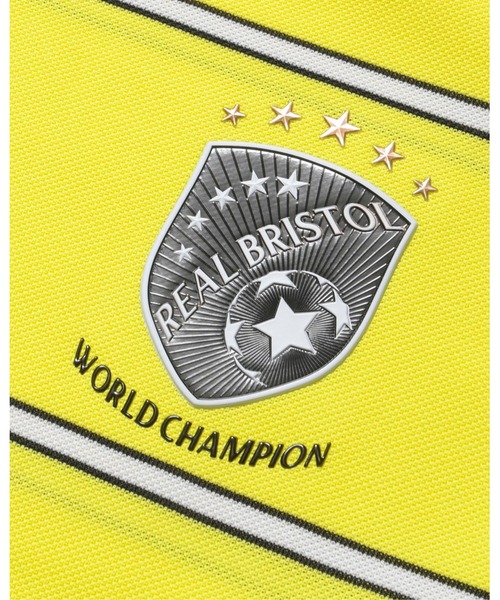 ポロシャツ CHAMPIONS BORDER S/S GAME SHIRT キッズ 子供服 男の子 女の子の画像