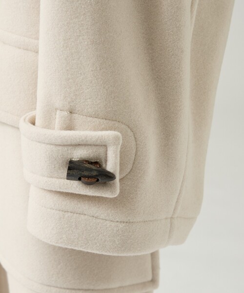 MONTGOMERY（モンゴメリー） ダッフルコート コート Kennington パイル