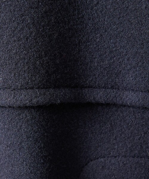 MONTGOMERY（モンゴメリー） ダッフルコート コート Kennington パイル