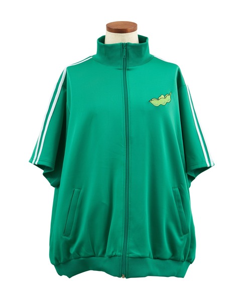 「PUNYUS」 ブルゾン 3 ブラック レディース_画像3