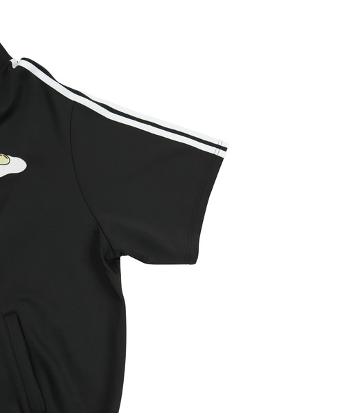 「PUNYUS」 ブルゾン 3 ブラック レディース_画像5