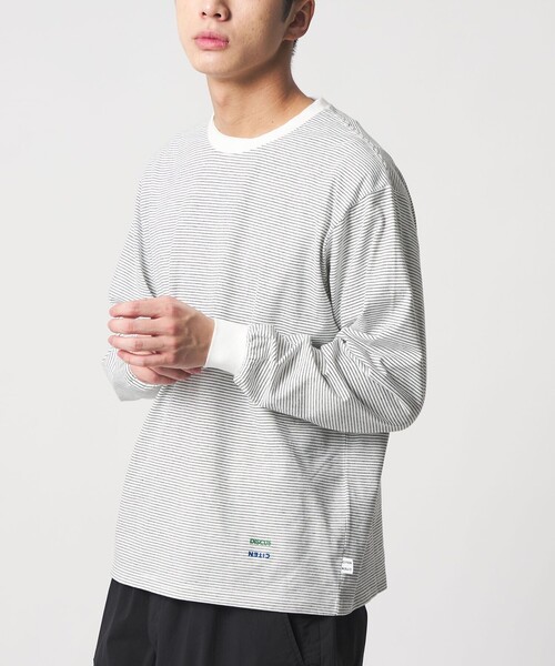 DISCUS ATHLETIC（ディスカス アスレチック） tシャツ 「別注