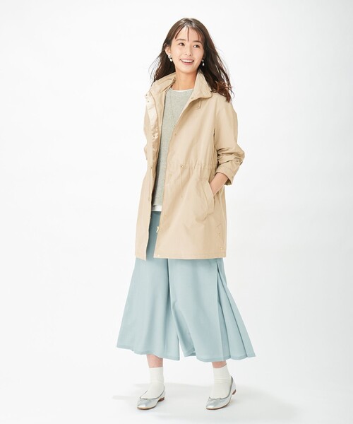 「J.PRESS Ladies」 ニットベスト SMALL ネイビー レディース_画像5