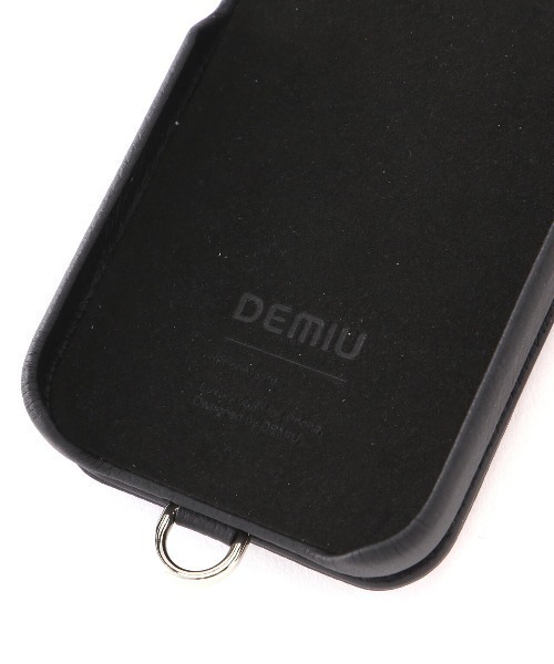 DEMIU（デミュウ） スマホケース DEMIU/デミュウ/BALLON CINQ_16_16Pro