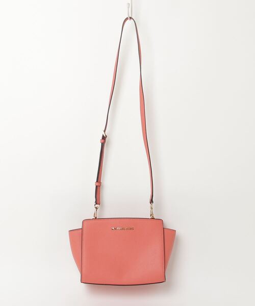 MICHAEL KORS（マイケルコース） 2WAYバッグ - オレンジ レディース