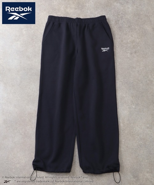 Reebok（リーボック） セットアップ M ネイビー メンズ : ZOZOTOWN