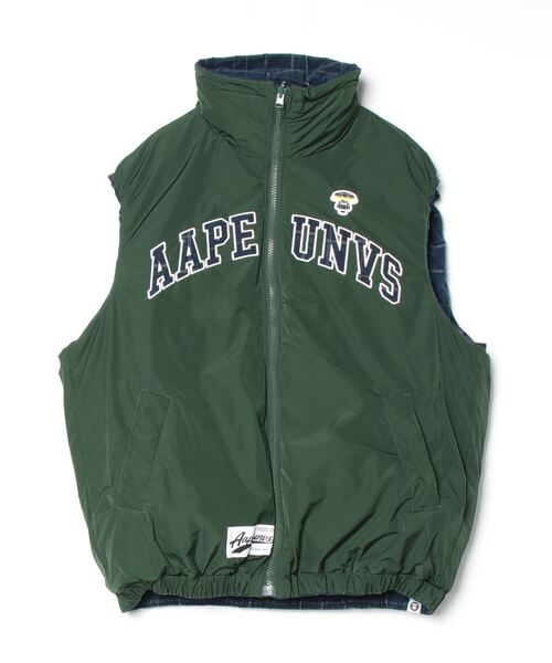 AAPE BY A BATHING APE（エーエイプバイアベイシングエイプ） ベスト