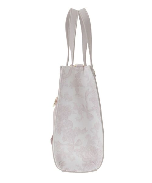 「Maison de FLEUR」 2WAYバッグ FREE ブラック レディース_画像7