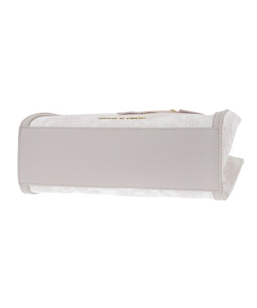 「Maison de FLEUR」 2WAYバッグ FREE ブラック レディース_画像9