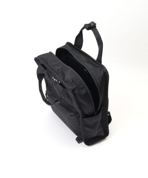 agnes b.（アニエスベー） リュック FREE ブラック レディース