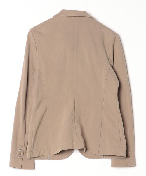 「CIRCOLO 1901」 テーラードジャケット 15 ベージュ レディース_画像2