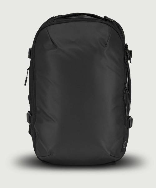 WEXLEY（ウェクスレイ） リュック ONE SIZE ブラック メンズ