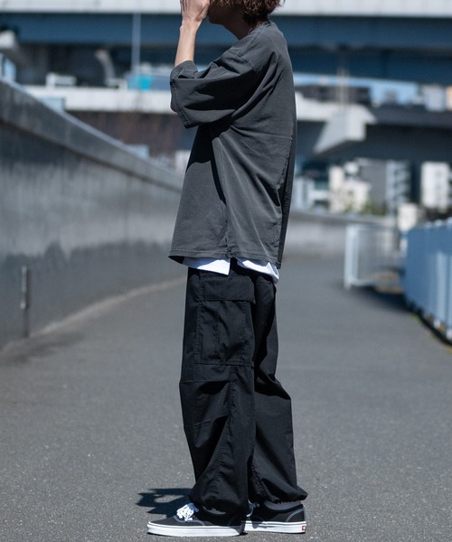 「JOHN'S CLOSET」 半袖Tシャツ MEDIUM グレー メンズ_画像3