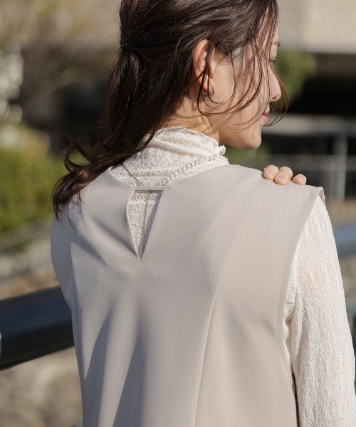 tシャツ 「はあちゅう*Bou Jeloud」ポコポコインナー レディース | Bou Jeloud | 10