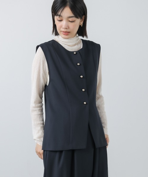 tシャツ 「はあちゅう*Bou Jeloud」ポコポコインナー レディース | Bou Jeloud | 22