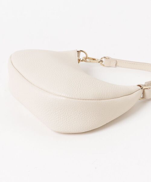 「AULENTTI」 ハンドバッグ - ベージュ レディース_画像3