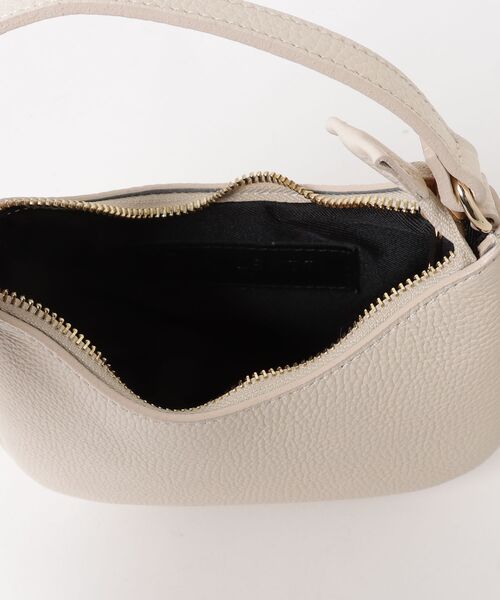 「AULENTTI」 ハンドバッグ - ベージュ レディース_画像4