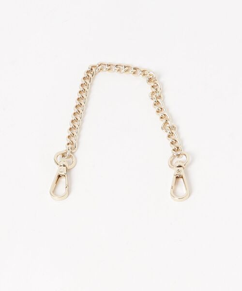 「AULENTTI」 ハンドバッグ - ベージュ レディース_画像5