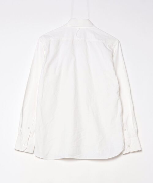 「MACKINTOSH PHILOSOPHY」 長袖シャツ 38 ホワイト レディース_画像2