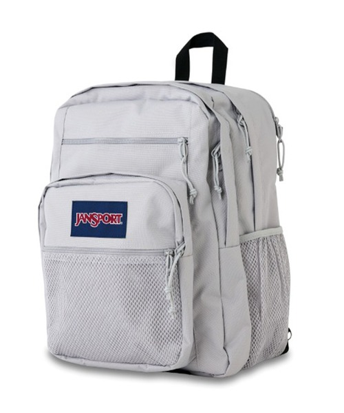 専用！JANSPORT リュック　ジャンスポーツ　バックパック　白 ホワイト系 JANSPORT（ジャンスポーツ） デイバック リュック バックパック BIG