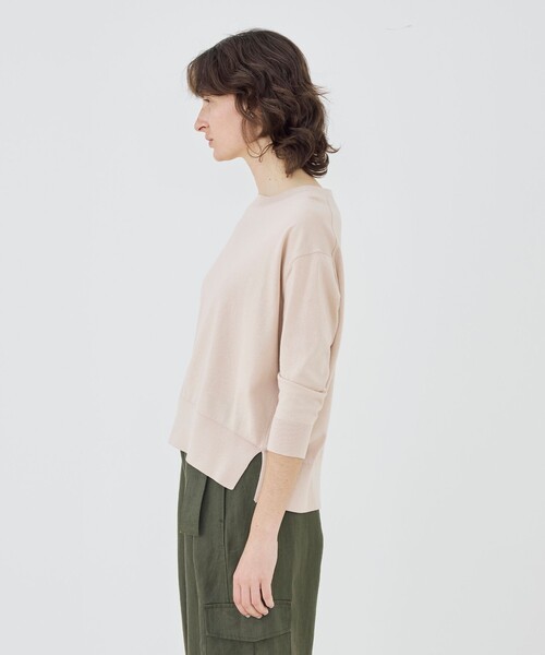 GALERIE VIE（ギャルリー ヴィー） ニット セーター プレーンコットン