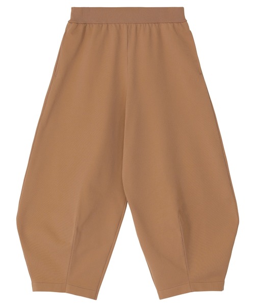 ZUCCa（ズッカ） ワイドパンツ パンツ PE STRETCH KNIT / S レディース