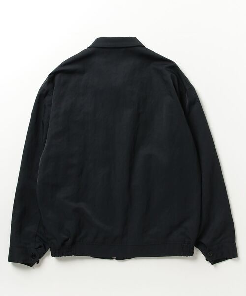 「UNITED ARROWS \u0026 SONS」 ナイロンブルゾン S オリーブ メンズの画像