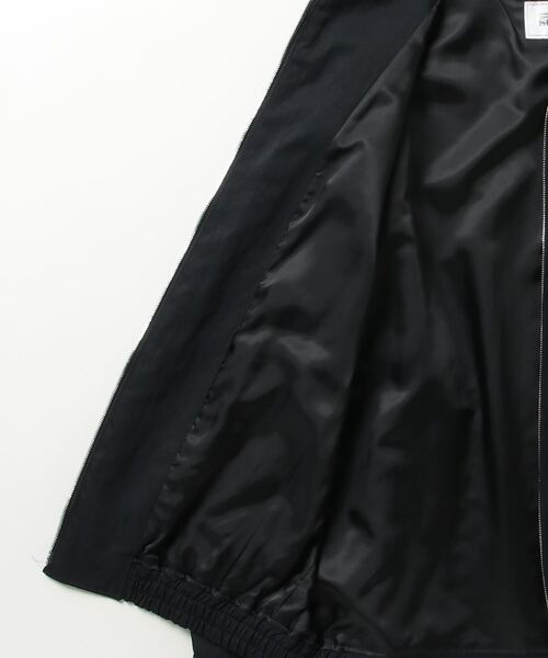「UNITED ARROWS \u0026 SONS」 ナイロンブルゾン S オリーブ メンズの画像
