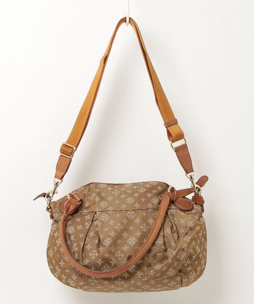 russet（ラシット） 2WAYバッグ - ベージュ レディース : ZOZOTOWN 