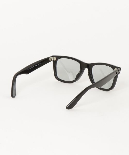 Ray-Ban ブラック グレー レンズ サングラス レイバン公式ストア】 Ray-Ban® RB3770 サングラス | ブラック X