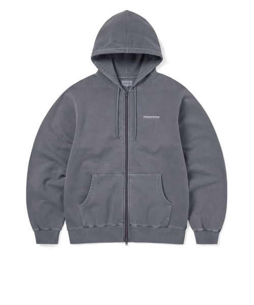 thisisneverthat 新品未使用　パーカー thisisneverthat（ディスイズネバーザット） パーカー Vertical Logo