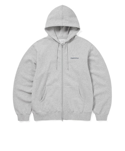 thisisneverthat（ディスイズネバーザット） パーカー INTL. Logo Zip