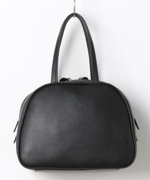 「HASHIBAMI」 ハンドバッグ F ブラック レディース_画像2