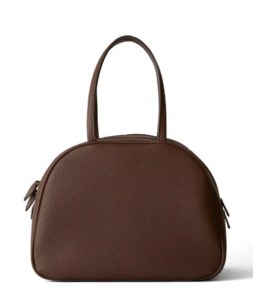 「HASHIBAMI」 ハンドバッグ F ブラック レディース_画像6