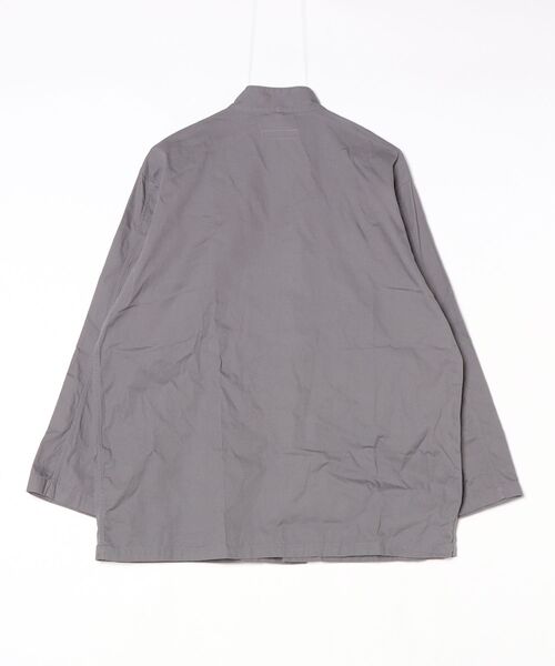 「SHIPS Days」 長袖シャツ MEDIUM グレー メンズ_画像2