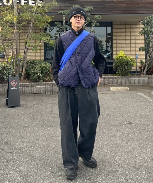 「SINSS」 ショルダーバッグ FREE ブラック メンズ_画像6