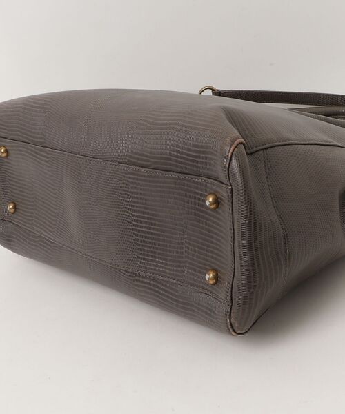 「TOFF&LOADSTONE」 2WAYバッグ - ブラウン レディース_画像3