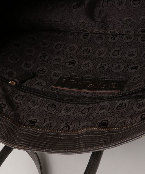 「TOFF&LOADSTONE」 2WAYバッグ - ブラウン レディース_画像4