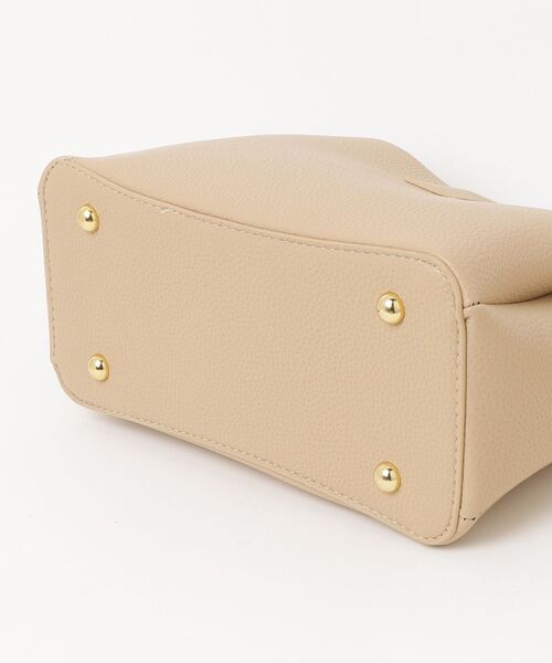 「Miniministore」 ショルダーバッグ FREE ベージュ レディース_画像3