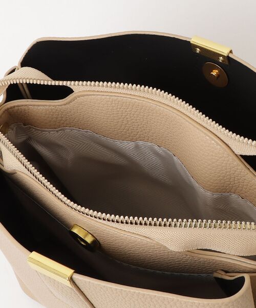 「Miniministore」 ショルダーバッグ FREE ベージュ レディース_画像4