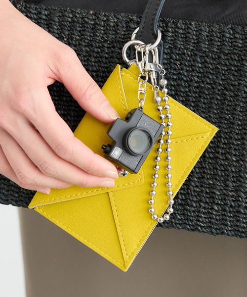 COACH（コーチ） キーホルダー タビー バッグ チャーム : ZOZOTOWN