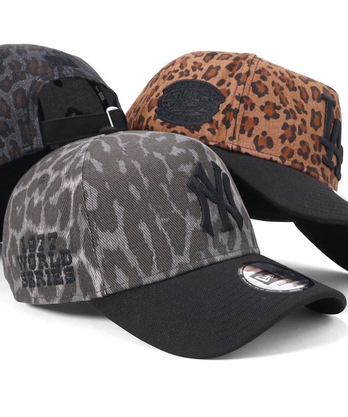 NEW ERA（ニューエラ） ドジャース キャップ 帽子 紫外線カット メンズ