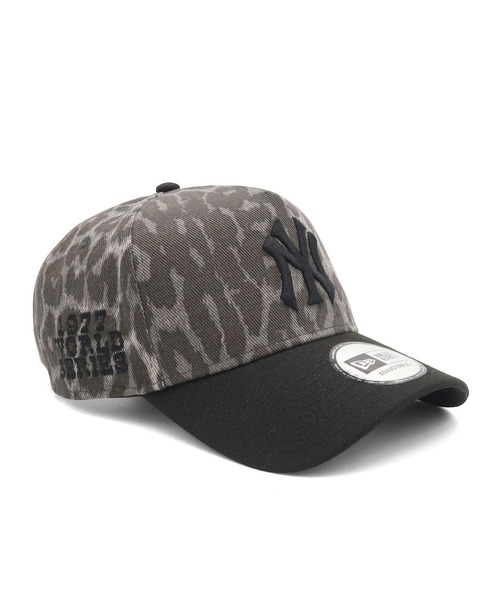 NEW ERA（ニューエラ） ドジャース キャップ 帽子 紫外線カット メンズ