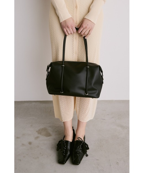 「un/neu」 2WAYバッグ FREE ブラウン レディース_画像5