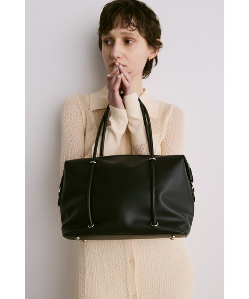 「un/neu」 2WAYバッグ FREE ブラウン レディース_画像8