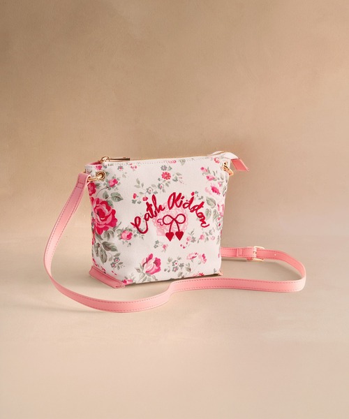 Cath Kidston ボストンバッグ　ショルダー付き　軽量 Cath Kidston（キャス・キッドソン） ショルダーバッグ バッグ クロス